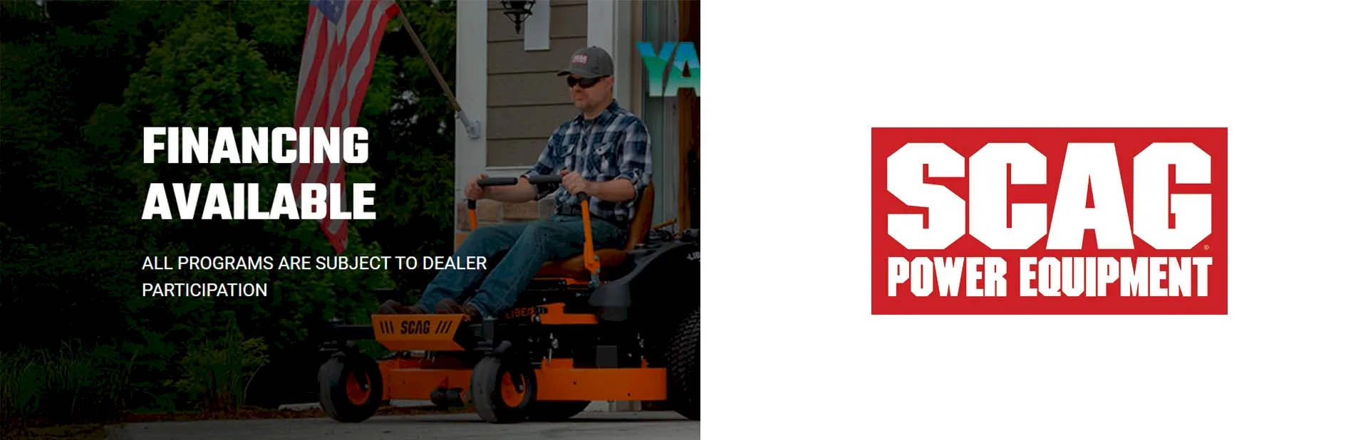 Read more about the article Financing – Commercial Lawn Mowers