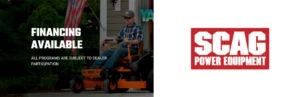 Read more about the article Financing – Residential Lawn Mowers