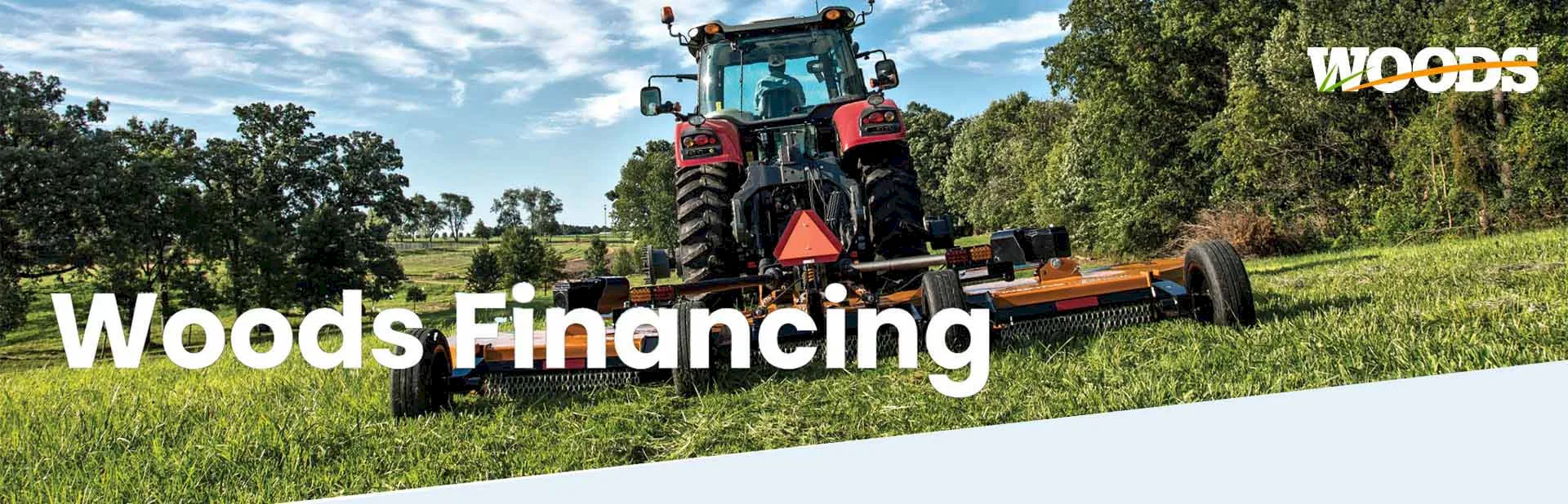 Read more about the article Woods Financing – Agricultural Snowthrowers