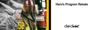 Read more about the article Hero’s Program Rebate – Residential Lawn Mowers