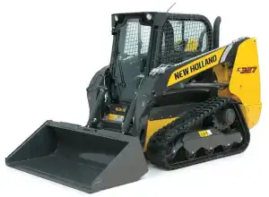 Skid Steer Loaders