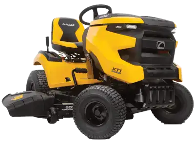 riding lawn mowers