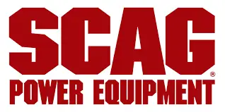 Scag Power Equipment Logo