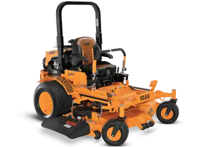 zero turn mowers